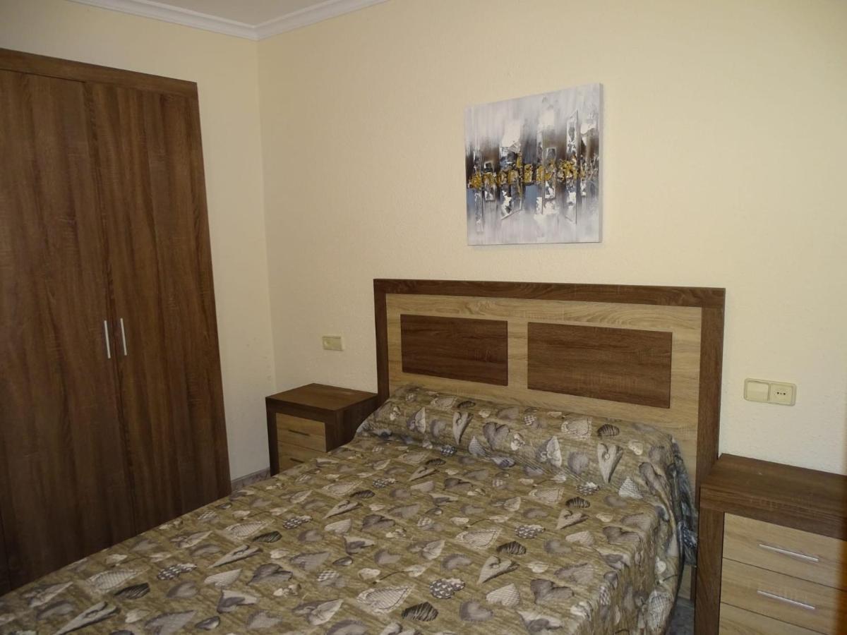 Casco Antiguo- Puerto Apartment Peñíscola Екстериор снимка