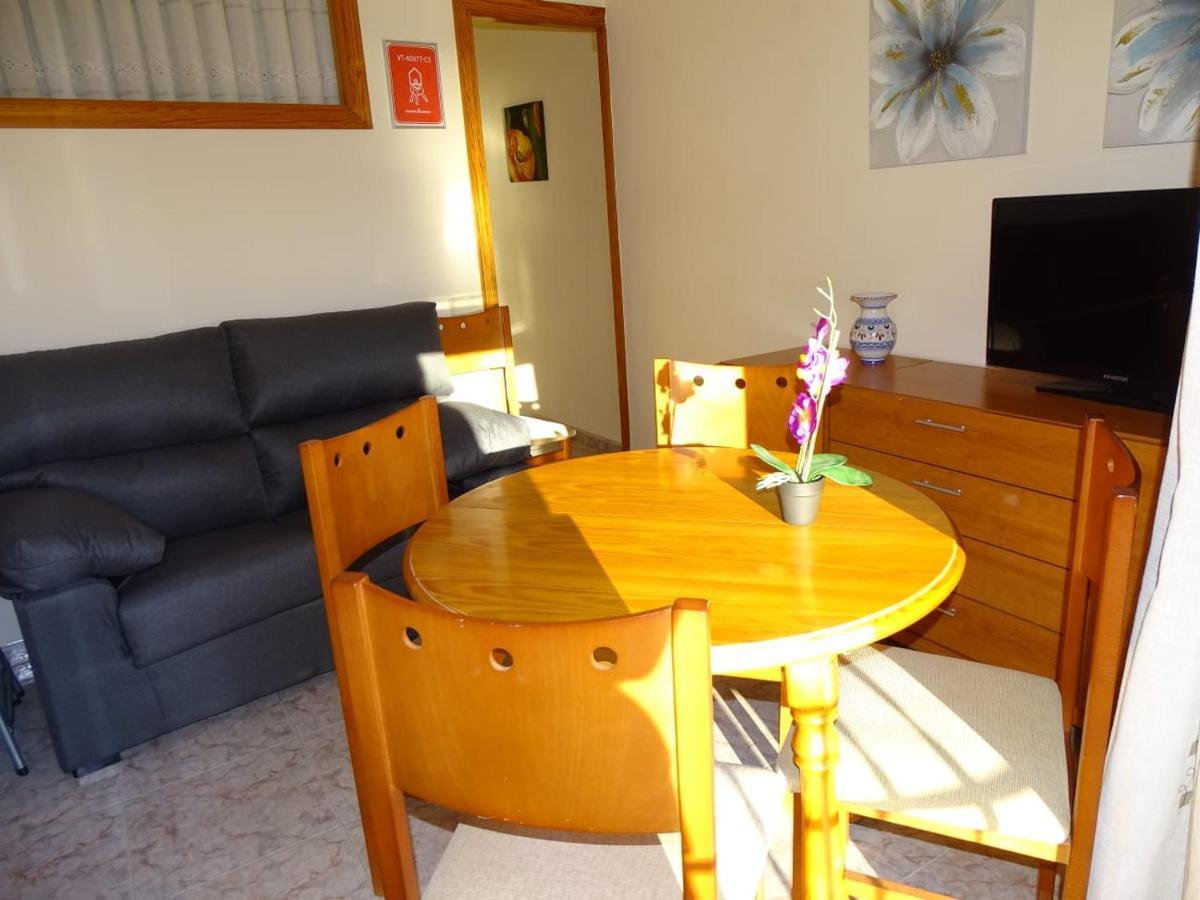 Casco Antiguo- Puerto Apartment Peñíscola Екстериор снимка