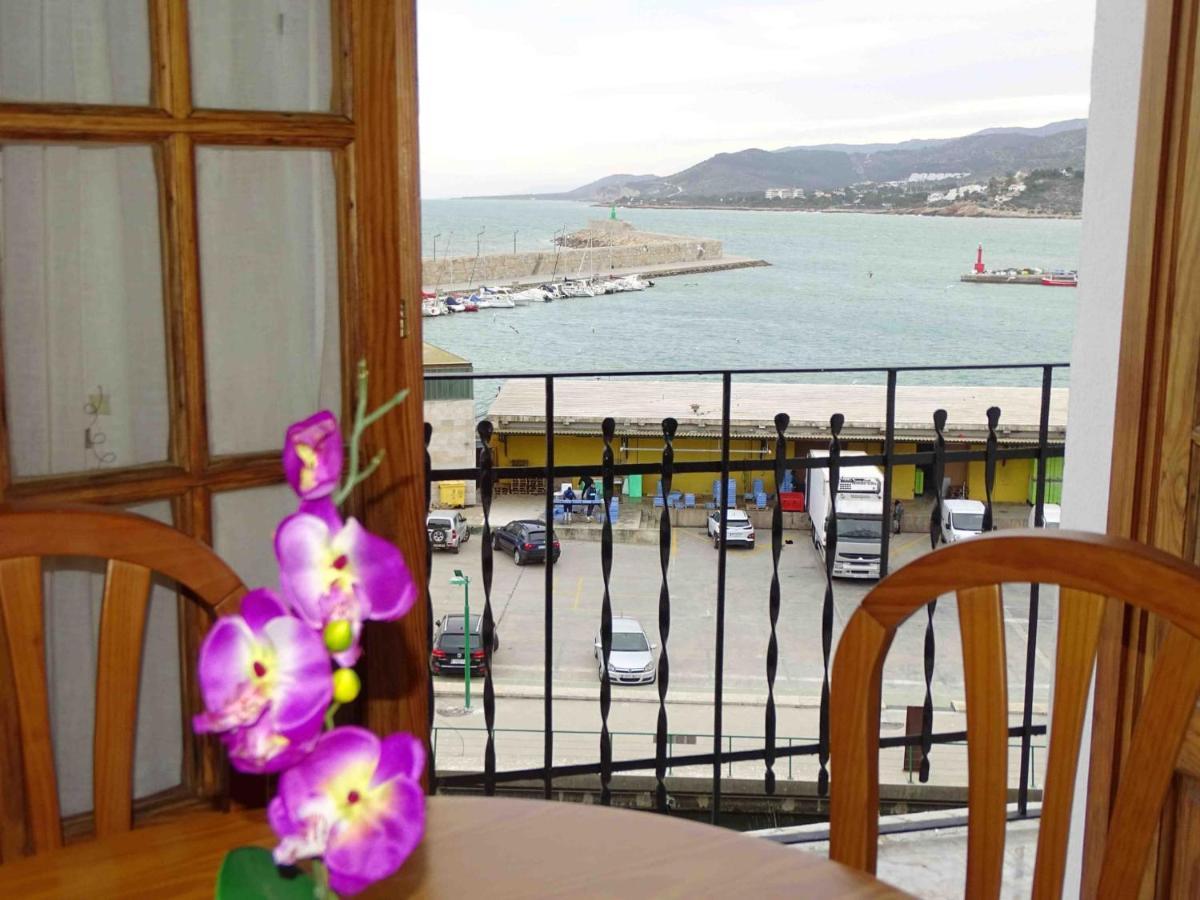 Casco Antiguo- Puerto Apartment Peñíscola Екстериор снимка