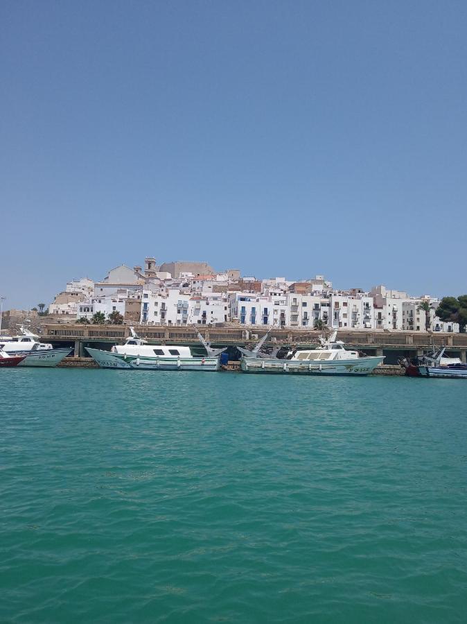 Casco Antiguo- Puerto Apartment Peñíscola Екстериор снимка